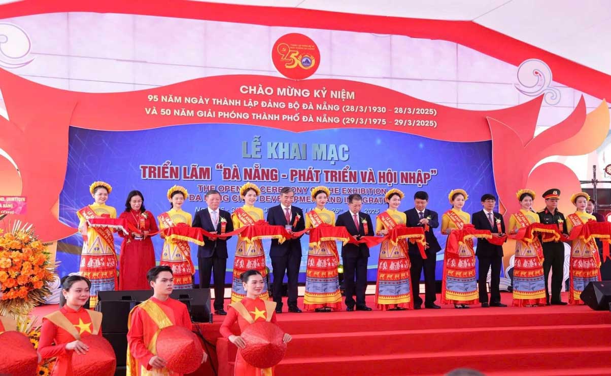 MERRIMAN TỰ HÀO GÓP MẶT TẠI SỰ KIỆN