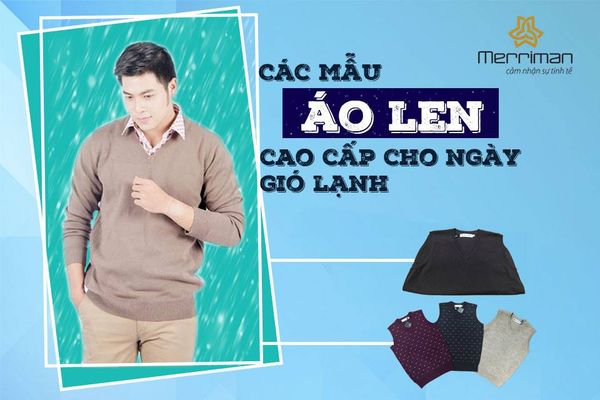 ƯU ĐÃI THỜI TRANG ĐÔNG CÙNG MERRIMAN