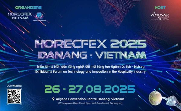 MERRIMAN ĐỒNG HÀNH CÙNG HORECFEX VIETNAM 2025