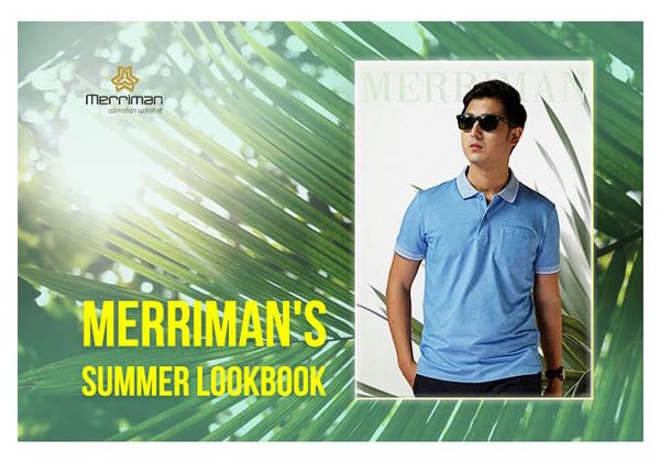 SUMMER MERRIMAN LOOKBOOK