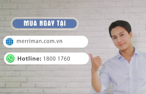MỘT NÉT CHẤM PHÁ - VẠN PHONG THÁI ĐẸP CÙNG MERRIMAN