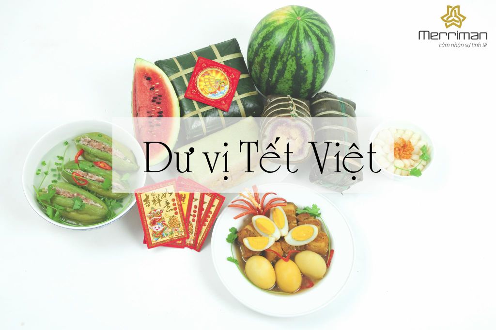 DƯ VỊ TẾT VIỆT