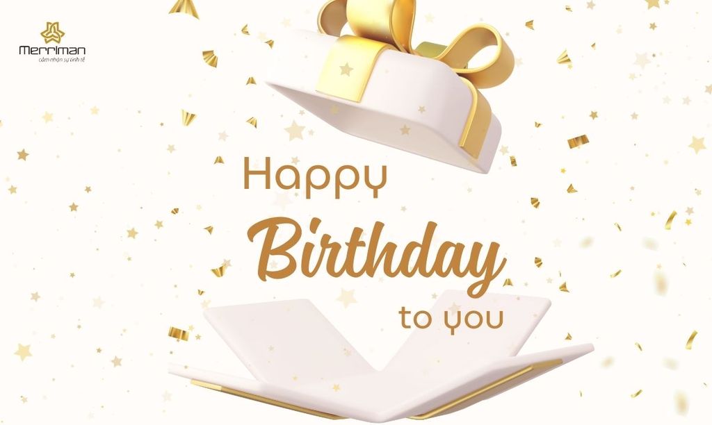 CHƯƠNG TRÌNH SINH NHẬT KHÁCH HÀNG MERRIMAN THÁNG 02