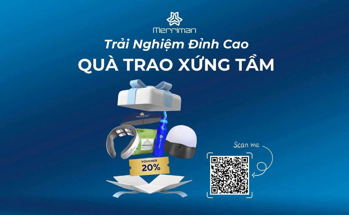 TRẢI NGHIỆM SỚM – NHẬN QUÀ “CHẤT” CÙNG ÁO SƠ MI CHỐNG BÁM BẨN MERRIMAN