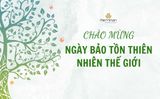 Gìn giữ thiên nhiên – Gieo mầm tương lai: Khi thời trang không chỉ là cái đẹp