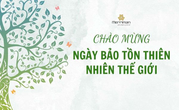 Gìn giữ thiên nhiên – Gieo mầm tương lai: Khi thời trang không chỉ là cái đẹp