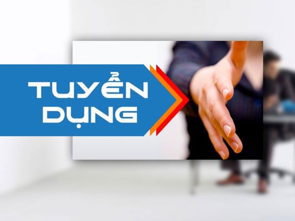 Tuyển dụng nhân viên kinh doanh, nhân viên Marketing, nhân viên bán hàng