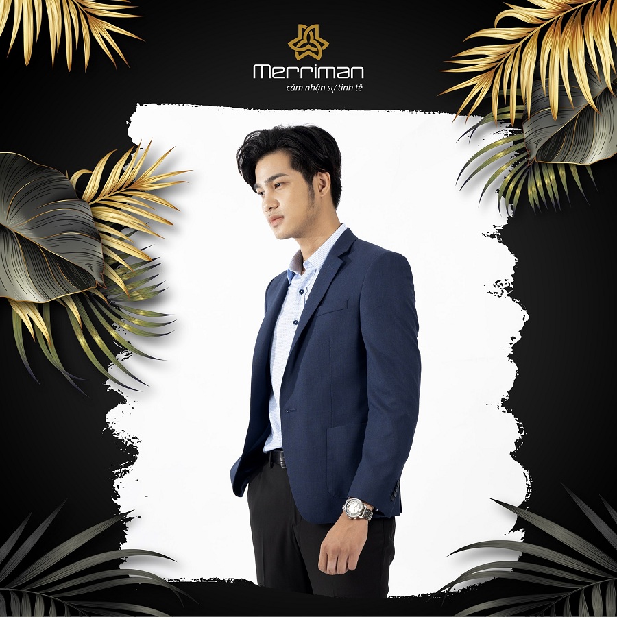 DIỆN VEST BẢNH BAO - CHÀO VẠN ĐIỀU MỚI CÙNG VEST-BLAZER MERRIMAN
