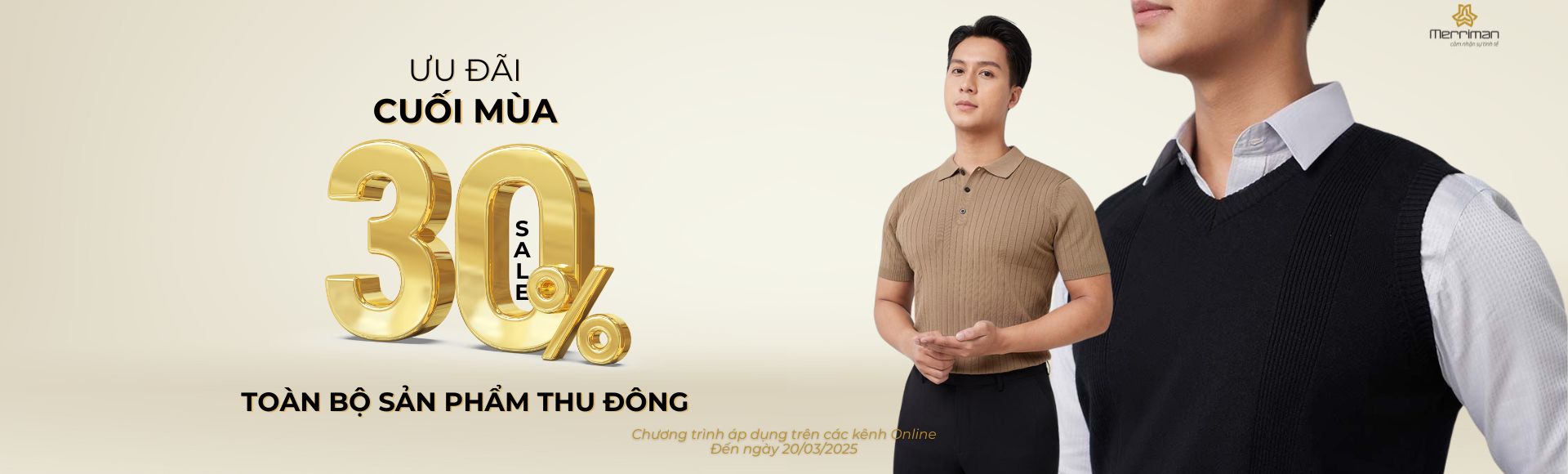ƯU ĐÃI 30%