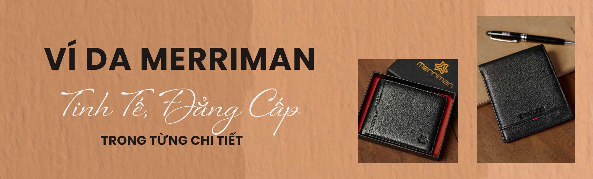 Ví Da nam Merriman