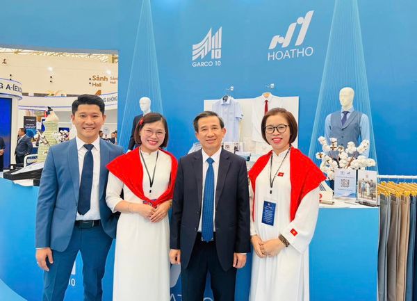 MERRIMAN VINH DỰ GÓP MẶT TẠI TRIỂN LÃM A80 - “RẠNG RỠ VIỆT NAM"