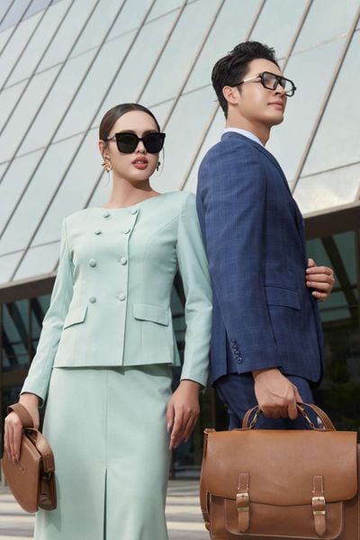 NEW COLLECTION | BST Epoca - Vẻ đẹp công sở vượt thời gian