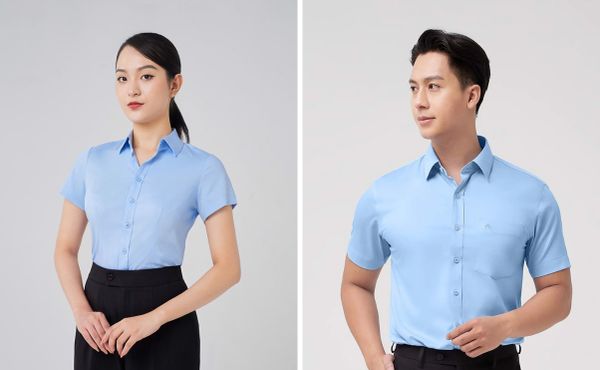 Các mẫu đồng phục công sở mới đang được ưa chuộng nhất