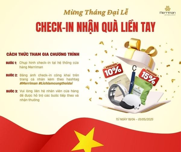 CHÀO ĐẠI LỄ - ĐÓN DEAL LỚN