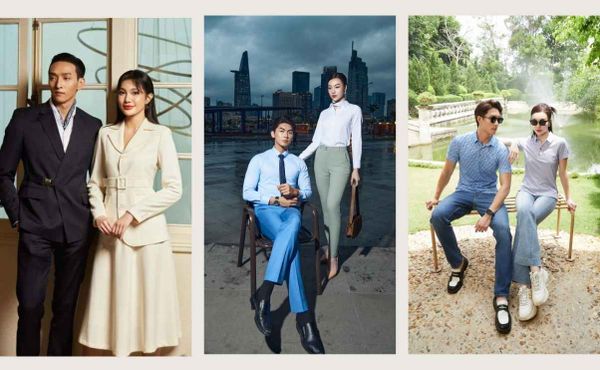 Di sản và phong cách - Thời trang Đà Nẵng 50 năm
