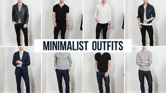 Phong cách thời trang minimalism – tối giản nhưng không đơn giản