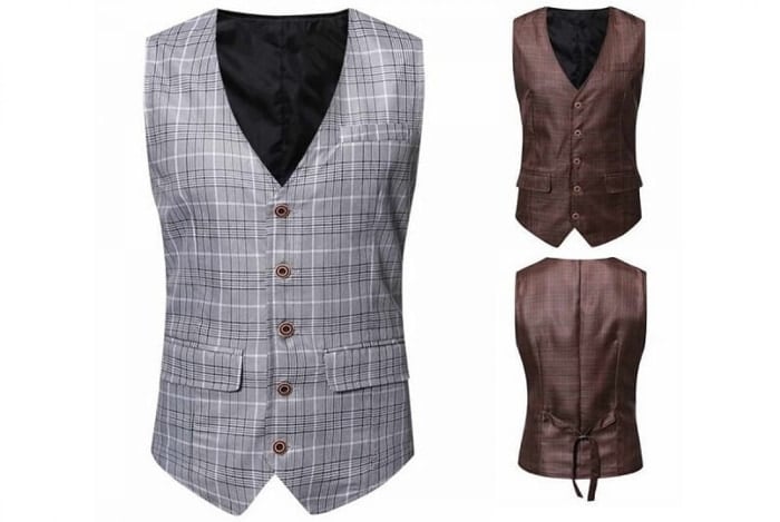 SUIT VÀ VEST BẠN CÓ PHÂN BIỆT ĐƯỢC 2 LOẠI TRANG PHỤC NÀY  Liberty Wings