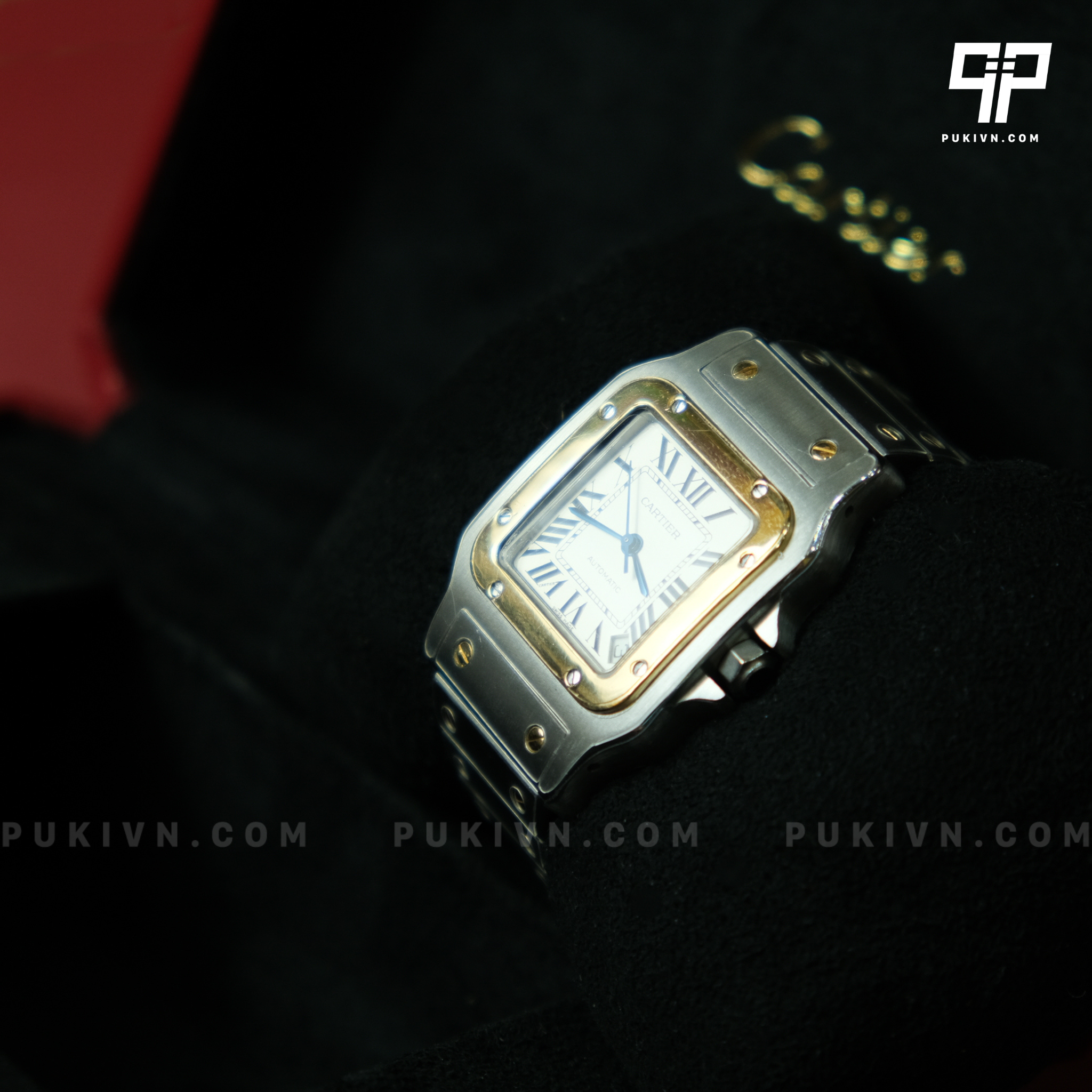 Dán PPF cho đồng hồ Cartier bảo vệ hoàn hảo cho đồng hồ của bạn