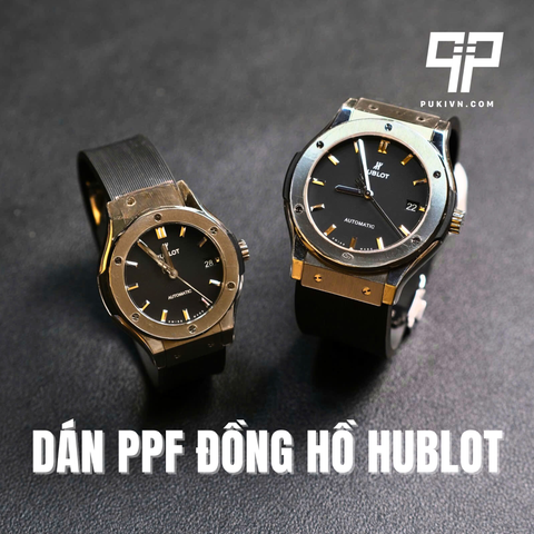 Không muốn đồng hồ Hublot mất giá? Đây là 5 điều bạn cần làm ngay