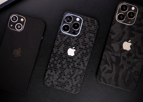 DÁN SKIN CHO IPHONE