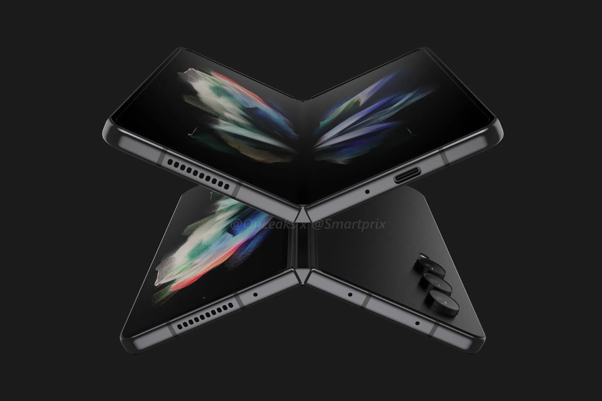 Samsung ấn định thời điểm ra mắt Galaxy Z Fold 4