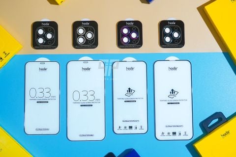 CƯỜNG LỰC MÀN HÌNH LENS CAMERA BẢO VỆ LENS HODA TẠI NHÀ PUKIVN