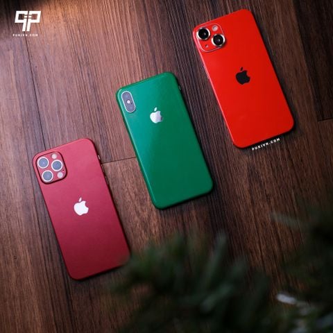 GIÁNG SINH NGẬP TRÀN PUKI VỚI BỘ SƯU TẬP RỰC RỠ