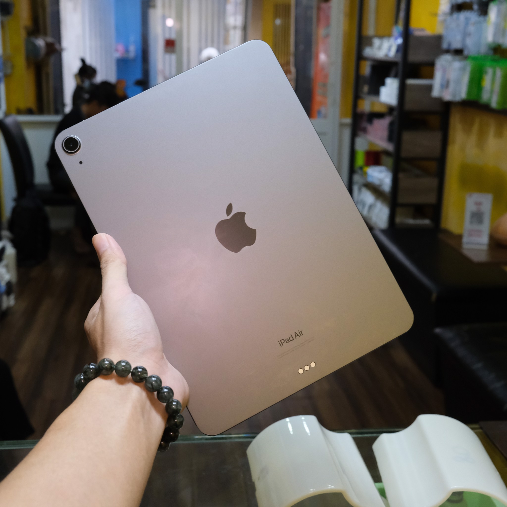 Dán PPF iPad có làm nóng thiết bị ?