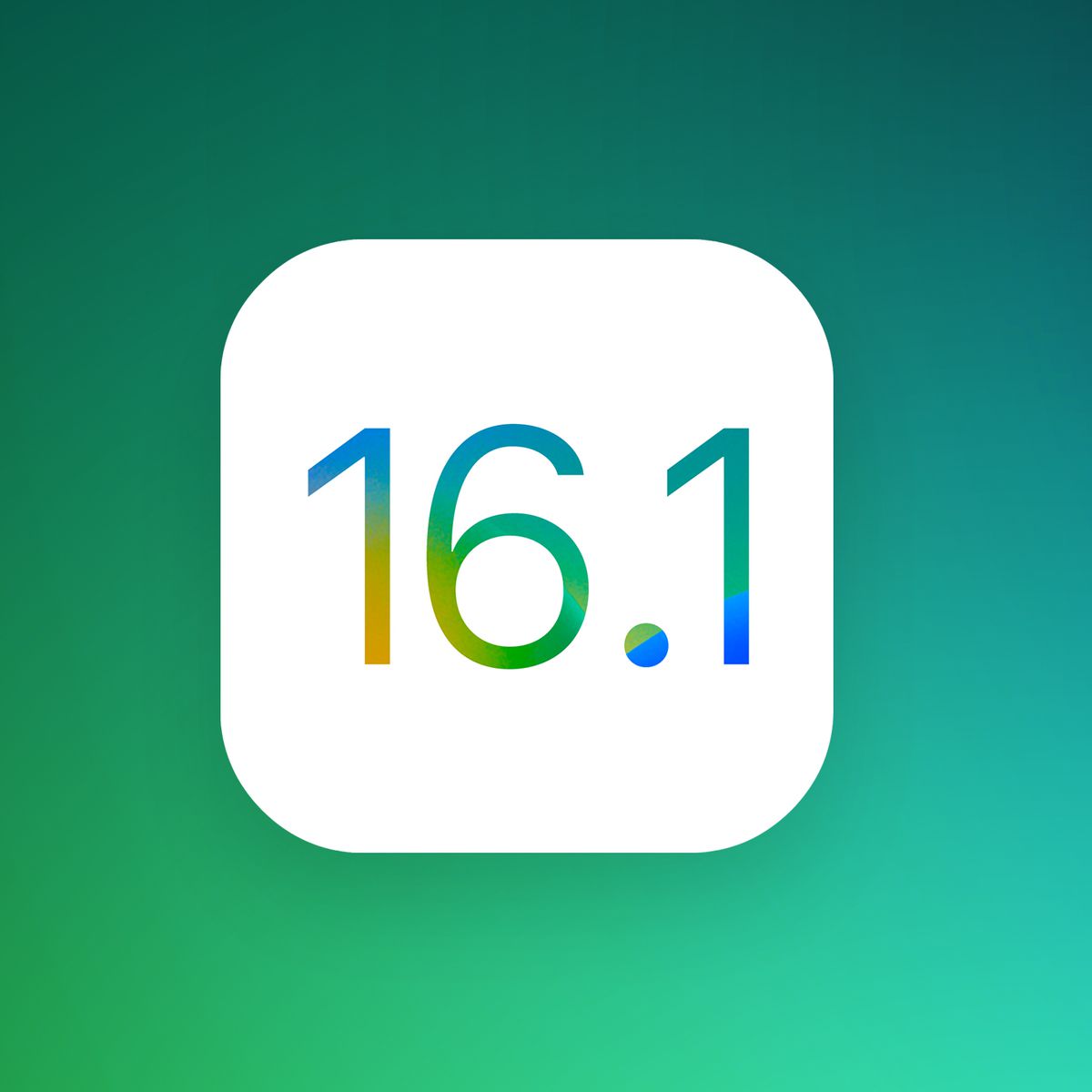 Apple ra iOS 16.1 sửa lỗi trên iPhone