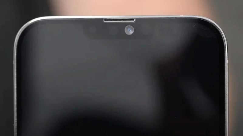 Bản mẫu thiết kế iPhone 13 Pro Max xuất hiện với cụm camera “khủng”, notch nhỏ hơn