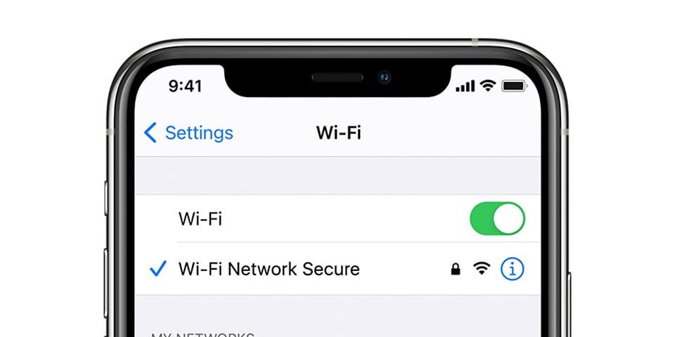 Lỗi này sẽ khiến các thiết bị iOS gặp lỗi nghiêm trọng về Wi-Fi trên iPhone