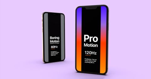 iPhone 13 Pro sẽ có màn hình OLED 120Hz cung cấp độc quyền bởi Samsung