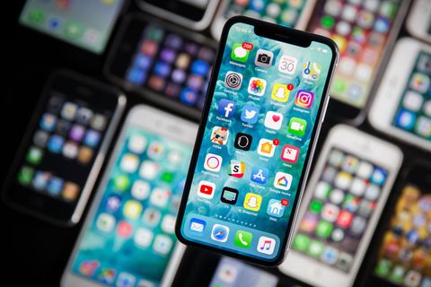 Các sự cố thường gặp nhất trên iPhone
