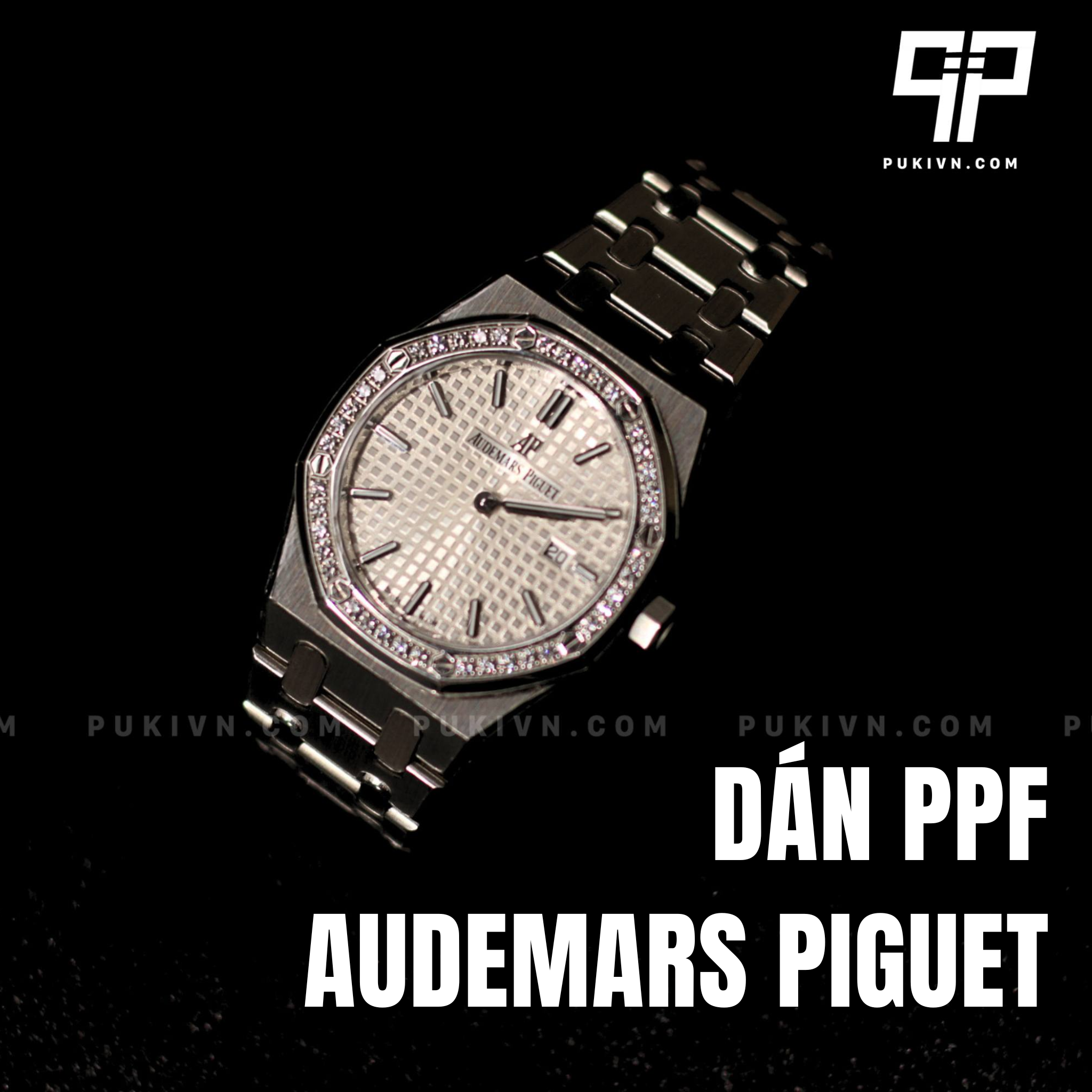 Dán PPF Đồng hồ Audemars Piguet: Lợi ích và Lưu ý quan trọng