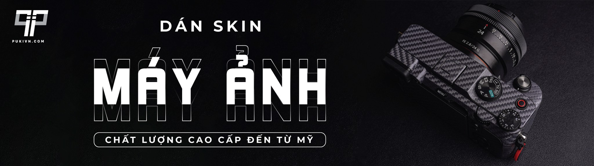Skin Máy ảnh