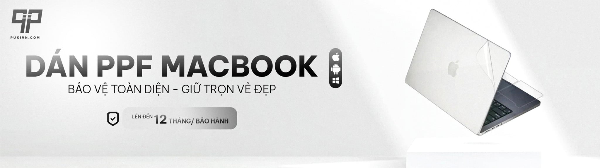 PPF Macbook & Laptop