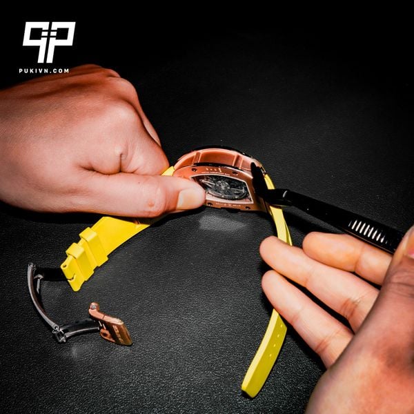 Luxury Watch đã được dán PPF