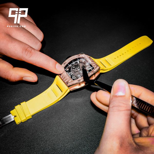 Luxury Watch đã được dán PPF