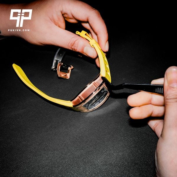 Luxury Watch đã được dán PPF
