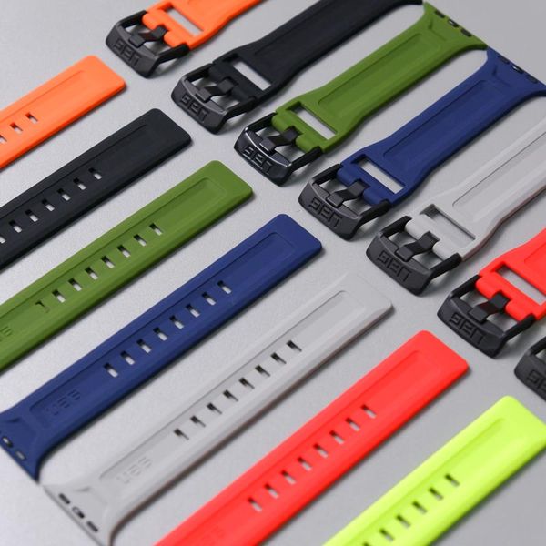 dây đồng hồ uag applewatch