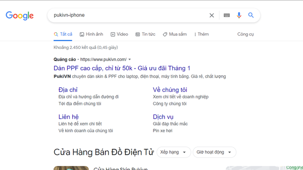 8 tips search google co the ban chua biet