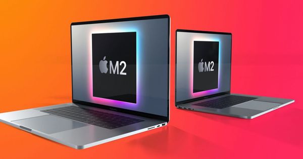 Tin đồn: MacBook Pro chạy chip M2 ra mắt trong tháng 3