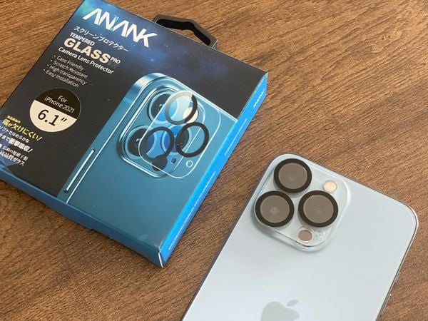 Miếng dán cường lực Camera ANANK cho iPhone 14 Pro | 14 Pro Max