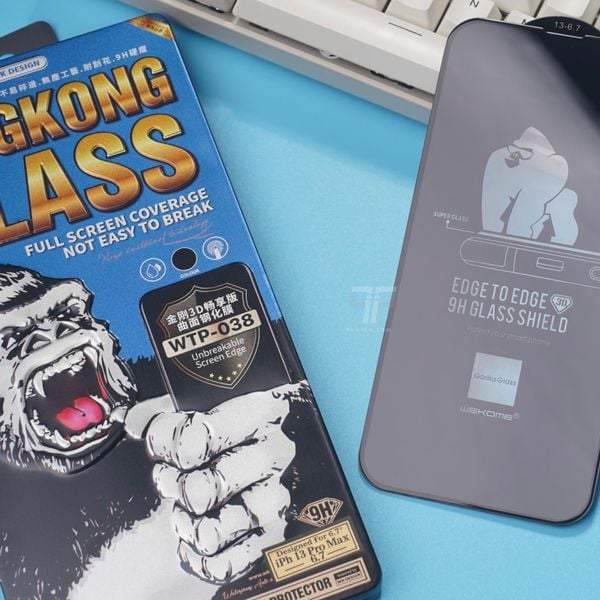 Cường lực kingkong trong suốt