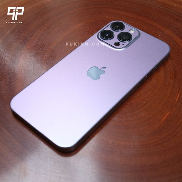 Skin iPhone Chameleon Amethyst