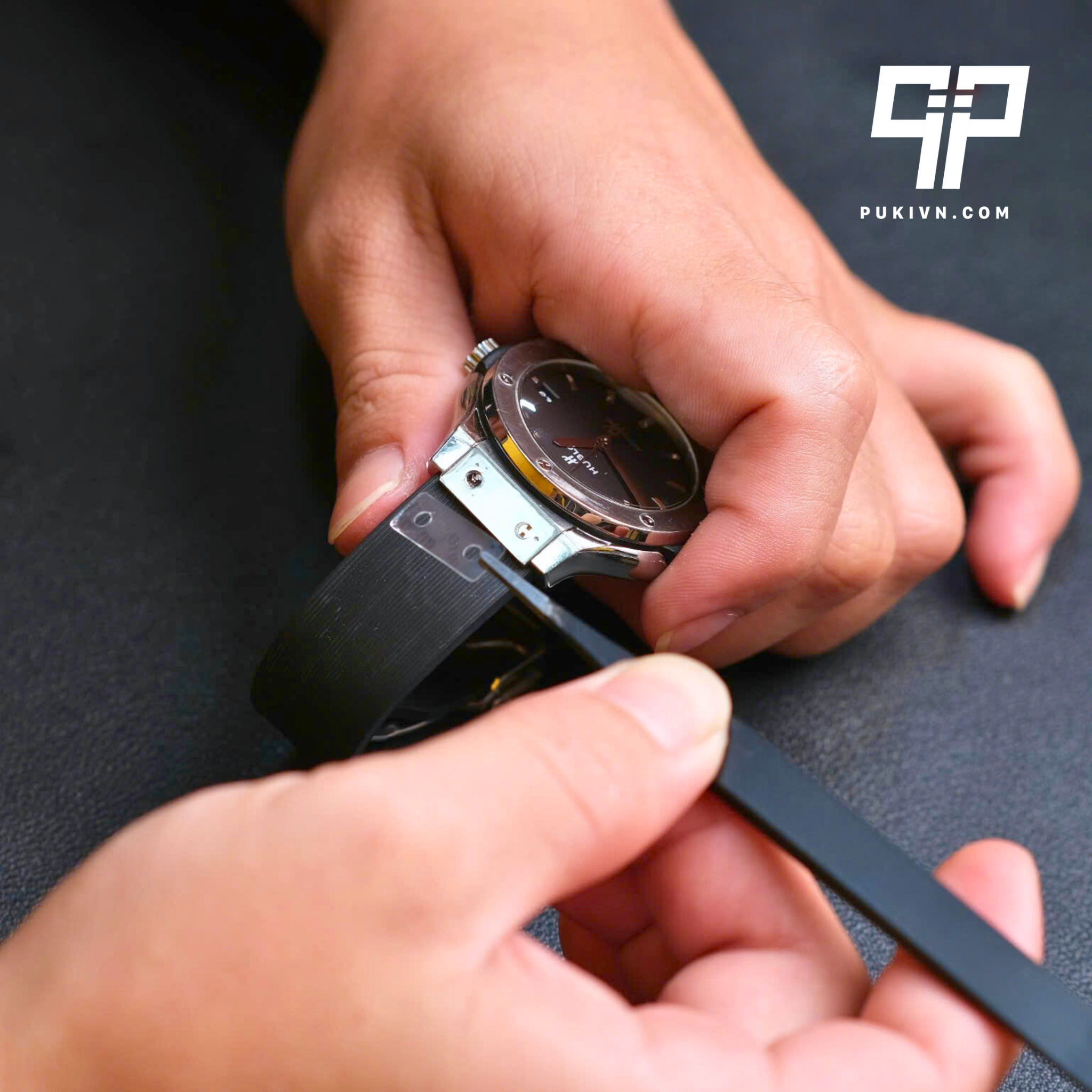 dán ppf hublot