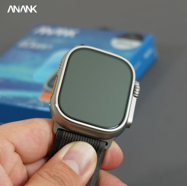Cường lực màn hình Apple Watch Ultra Anank