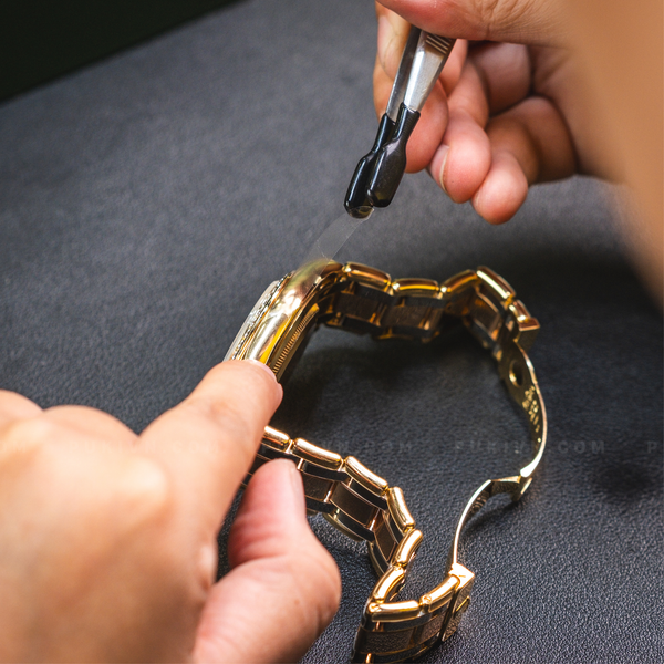 Miếng dán PPF cho đồng hồ Rolex