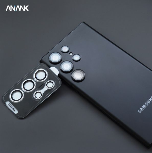 Viền Lens Camera Samsung Galaxy S 23 Ultra Anank