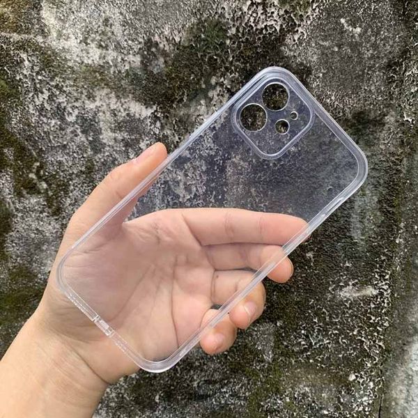 ốp lưng iphone trong suốt oucase